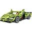 Конструктор A-Toys Автомобіль 499 деталей гумові шини MB025 - мініатюра 1