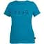 Футболка Fram Eat climb sleep repeat XXL Синя (1044-id_7865) - мініатюра 1