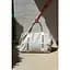 Сумка Childhome Mommy bag Signature - Canvas White, біла (CWMBBSCOW) - мініатюра 12