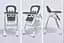 Стілець для годування CARRELLO Toffee CRL-9502/3 Space Grey /1/ - мініатюра 2