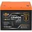 Аккумулятор LogicPower LiFePO4 12V (12,8V) - 50 Ah (640Wh) (BMS 50A/25A) - миниатюра 1
