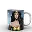 Кухоль GeekLand Чудо-Жінка Wonder Woman Megan Fox WW.02.001.827 330 мл білий - мініатюра 1