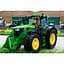 Модель Britains Трактор John Deere 6R 185 1:32 (43351) - мініатюра 3