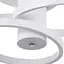 Люстра Brille светодиодная в зал 56W WW WH (BR-979S/3) - миниатюра 3