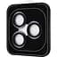 Захисне скло на камеру Proove Achilles для Apple iPhone 17 Pro/17 Pro Max Deep Blue (CPPAIP17PM08) [156971] - мініатюра 1