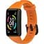 Ремінець DK Silicone Sport Band Classic для Honor Band 6 / 7 (011342) (orange) - мініатюра 1
