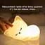 Нічник Cat A16 1200 mAh White - мініатюра 4
