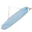 Кресло раскладное Bo-Camp Saint-Malo Pastel Blue голубое (DAS303257) - миниатюра 9