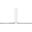 Ноутбук Apple MacBook Pro 16'' M4 Pro 48GB/512GB Silver 2024 (MX2U3) [120466] - мініатюра 4