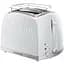 Тостер Russell Hobbs Honeycomb 26060-56 White - мініатюра 1