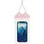 Чохол WiWU Kitty Waterproof Storage Bag for Swimming Pink [85114] - мініатюра 1