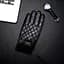 Рукавички шкіряні чоловічі Qimian Sheepskin Gloves size S Black [62913] - мініатюра 6