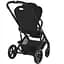 Прогулянкова коляска Cybex Gold Balios S Lux BLK Moon Black з бампером (524001171) - мініатюра 3