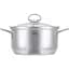 Кастрюля Gipfel Sofia с крышкой 3.1 л 20х11.5 см (2318) - миниатюра 3