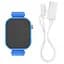 Дитячий cмарт-годинник Hoco Y101 4G with call function Blue - мініатюра 3