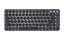 Клавиатура беспроводная Xiaomi Miiiw Bluetooth dual mode keyboard 2.4GHz черная MWBK01 - миниатюра 1