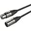 Мікрофонний кабель балансний XLR Male — XLR Female Roxtone MMX-X600-L5 5 м - мініатюра 1