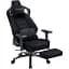 Геймерское кресло GT Racer X-5099 Fabric Black - миниатюра 5