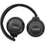 Бездротові навушники накладні JBL Tune 510 BT (JBLT510BTBLK) чорні - мініатюра 6