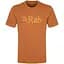 Футболка Rab Stance Tech Sketch Dark Orange S (1033-RB QCC-02-REA-SML) - мініатюра 1