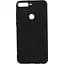 Чохол-накладка Toto TPU case HuAwei Y7 Prime (2018) Black - мініатюра 1