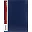 Дисплей-книга Axent А4 100 файлiв синя (1200-02-A) - мініатюра 1
