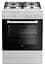 Плита газова Beko FSG62010FW - мініатюра 1