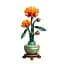 Конструктор LEGO Botanicals Хризантема 278 деталей (10368)  - миниатюра 3