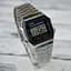 Годинник Casio A168WA-1YES - мініатюра 4