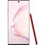 Смартфон Samsung Galaxy Note 10 8/256Gb Aura Red (SM-N9700) (Asia) [NFC, 2 SIM] - мініатюра 1