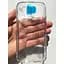 Протиударний прозорий чохол Spigen Ultra Hybrid  для iPhone 15 Crystal Clear ACS06793 - мініатюра 10