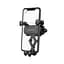 Держатель Borofone Eddie air outlet gravity in-car holder BH19 - миниатюра 3