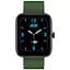 Смарт-годинник 46 mm 2E Alpha SQ Music Edition Black-Green - мініатюра 2