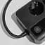 Подовжувач - мережевий фільтр Proove Power Socket PD-03 (3 розетки + 5 USB + 1 Type-C 20W) 2 метри - мініатюра 6
