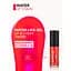 Тинт для губ Flormar Water Lip Stain тон 001 (Infinite Pink) 6.4 мл - миниатюра 5