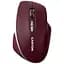 Мишка Canyon MW-21 Wireless Blue LED Burgundy (CNS-CMSW21BR) - мініатюра 1