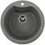 Кухонная мойка Platinum 480 TURAS (SP000025044) - миниатюра 1