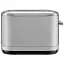 Тостер KitchenAid на 4 тоста сталь (5KMT4109ESX) - миниатюра 3