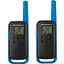 Рация Motorola TALKABOUT T62 (5031753007300) Blue [76613] - миниатюра 1