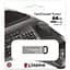 USB флеш-накопичувач Kingston DataTraveler Kyson 64GB USB-A 3.2 Gen 1 Silver/Black (DTKN/64GB) [54407] - мініатюра 4