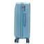 Валіза велика Semi Line 28 дюймів (L) ABS-Plastic Light Blue (T5913-3) - мініатюра 5