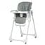 Стілець для годування CARRELLO Select CRL-16301 Forest Green /1/ MOQ - мініатюра 1