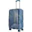 Валіза Semi Line 24" M Blue Pattern (T5652-2) - мініатюра 1