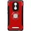Чохол BeCover Magnetic Ring Stand для Xiaomi Redmi Note 3 Red (701919) - мініатюра 1