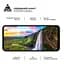 Стекло защитное Armorstandart Pro Samsung A14 4G / A14 5G Black (ARM66206) - миниатюра 6