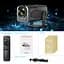 Проектор XON SmartView X-Pro Mini Full HD 1280х720Р, 4K, Wi-Fi, Android, 6800Lm (XVPU1207AB 3565) Чорний - мініатюра 16