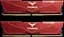 Оперативна пам'ять Team 32GB (2x16GB) DDR5 6400MHz T-Force Vulcan Red (FLRD532G6400HC40BDC01) - мініатюра 1