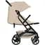Візок Cybex Beezy Almond Beige з бампером (526000867) - мініатюра 2
