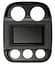 Переходная рамка Jeep Compass, Patriot AWM 781-10-061 - миниатюра 4