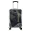 Валіза Semi Line 20" S Black Pattern (T5651-1) - мініатюра 3